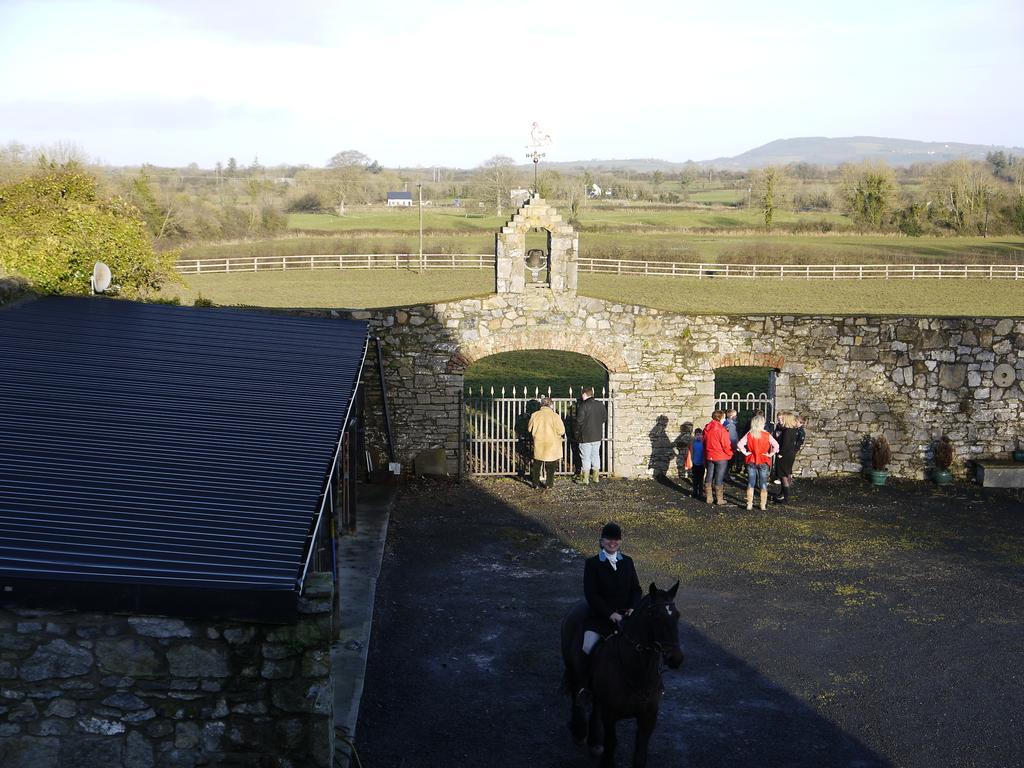 The Carriage Houses At Beechpark House Bunratty Dış mekan fotoğraf
